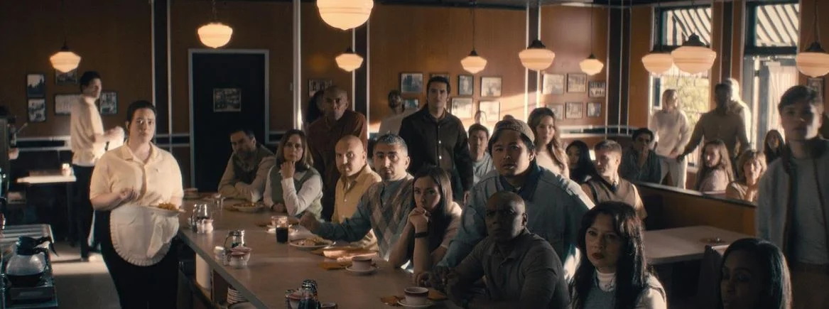 Сериал Рай 1 сезон 8 серия смотреть онлайн