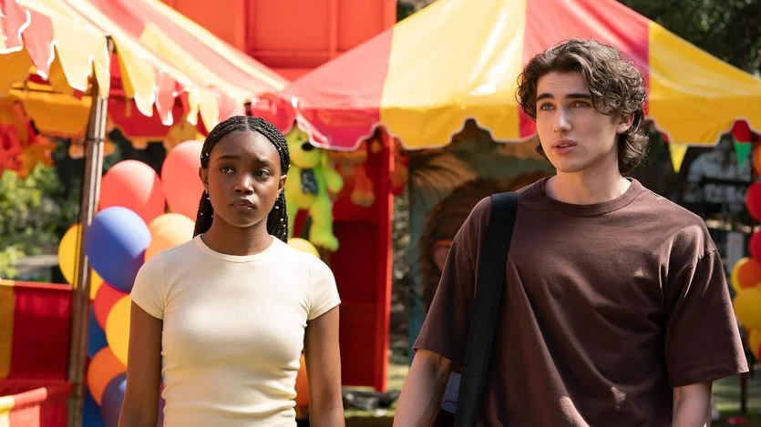 Сериал Рай 1 сезон 4 серия смотреть онлайн